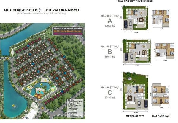 Biệt thự Valora Kikyo Quận 9