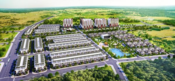 Khu đô thị Phố Nối House Hưng Yên