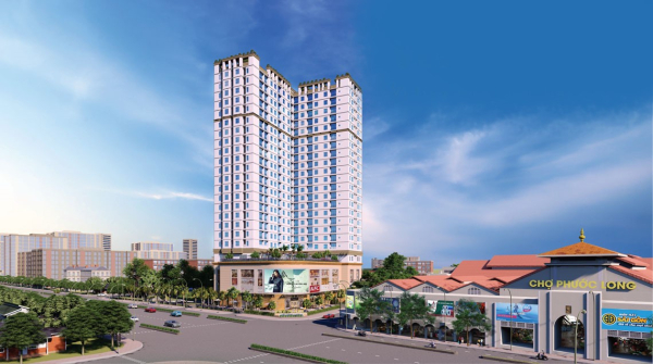 Căn hộ Viva Plaza Quận 7