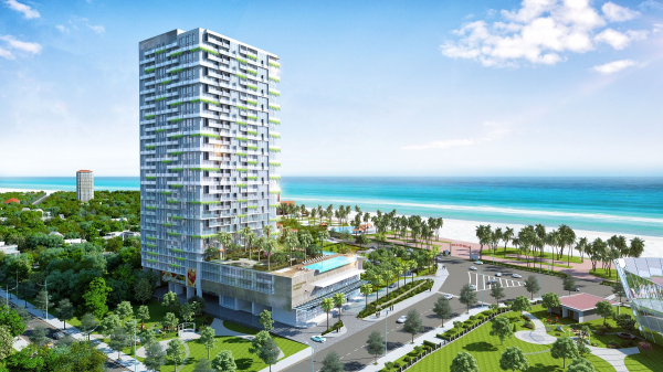 Dự án căn hộ CSJ Tower Vũng Tàu