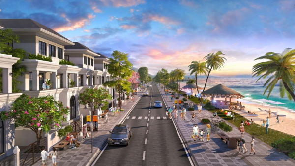 Dự án Green Dragon City Cẩm Phả Quảng Ninh