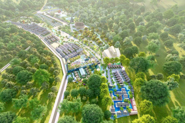 Quy mô dự án đất nền Hồ Tràm Riverside Bà Rịa Vũng Tàu Quy mô dự án đất nền Hồ Tràm Riverside Bà Rịa Vũng Tàu