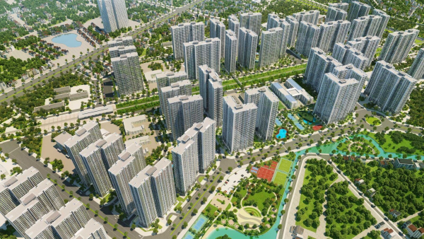 Tiện ích khu đô thị Vinhomes Smart City Tây Mỗ Đại Mỗ