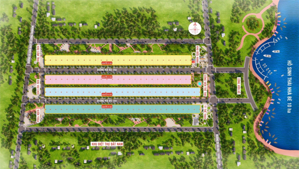 Khu dân cư Phú Mỹ Future City Bà Rịa – Vũng Tàu