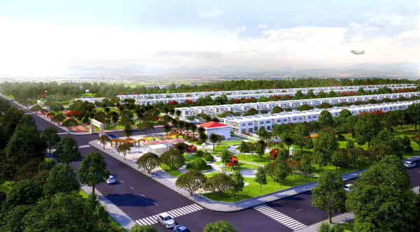 Tiện ích khu dân cư Phú Mỹ Future City Bà Rịa – Vũng Tàu