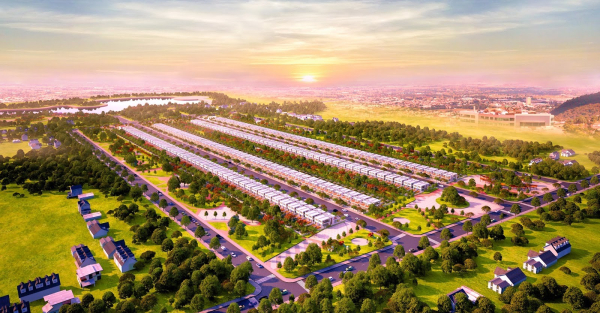 Khu dân cư Phú Mỹ Future City Bà Rịa – Vũng Tàu