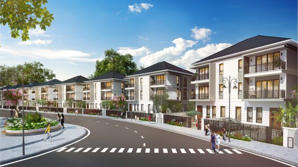 Khu đô thị Palm Marina Quận 9