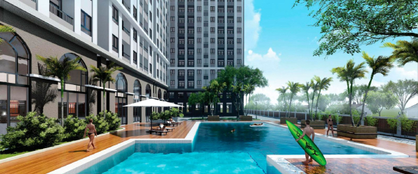 Nhà ở xã hội River Park Tower Quận 9