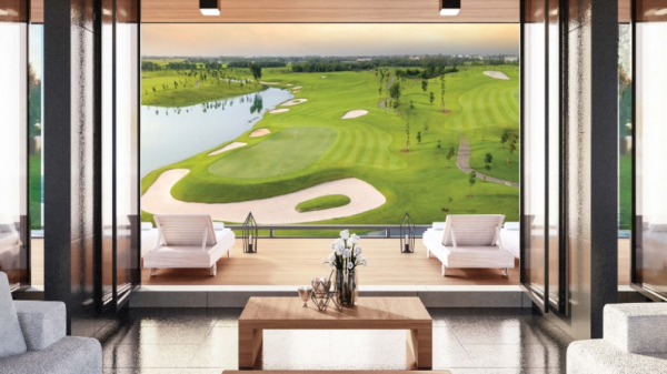 Dự án căn hộ The Emerald Golf View Bình Dương Dự án căn hộ The Emerald Golf View Bình Dương