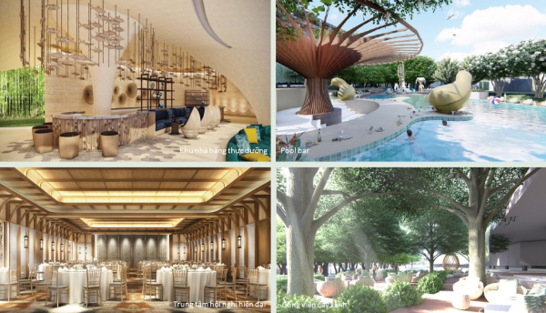 Biệt thự Furama Resort & Spa - L’Alyana Senses World Phú Quốc
