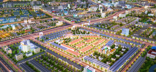 Đất nền Bình Dương Avenue City