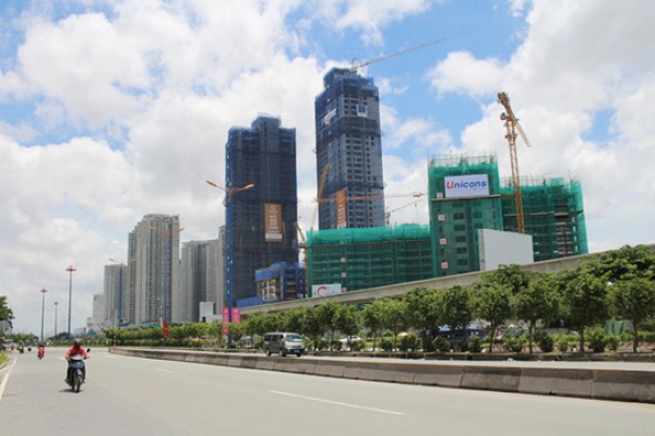 Năm thương vụ M&A lớn ngành bất động sản Năm thương vụ M&A lớn ngành bất động sản