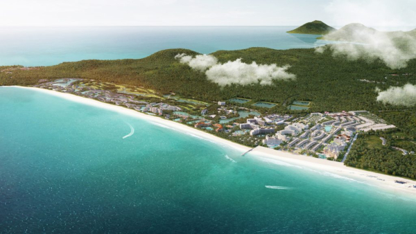 Mở rộng tam đường, bất động sản Phú Quốc 2020 cất cánh