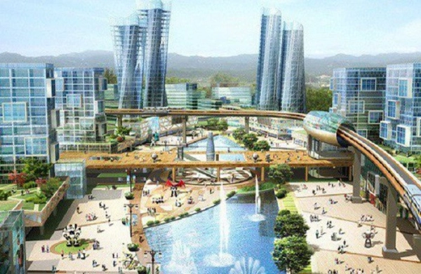 Quảng Ninh thúc tiến độ siêu dự án hơn 1.700 ha của đại gia Thái Lan Quảng Ninh thúc tiến độ siêu dự án hơn 1.700 ha của đại gia Thái Lan