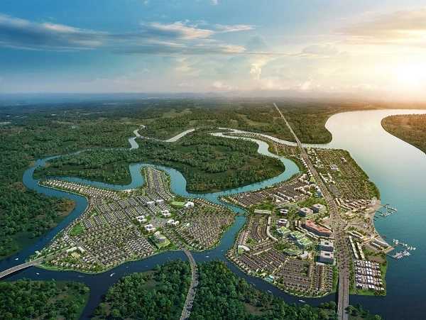 Đẩy mạnh quy hoạch hạ tầng, bất động sản phía Đông TP.HCM tiếp tục là điểm sáng đầu tư