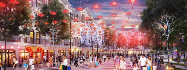 Chuỗi giá trị thực chinh phục nhà đầu tư của condotel Grand World Phú Quốc