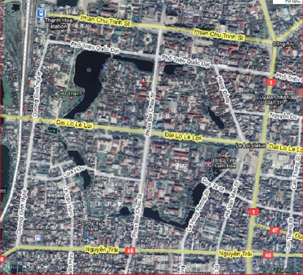 Thanh Hóa: Vingroup đề xuất được thực hiện các dự án trong Khu vực Hồ Thành Thanh Hóa: Vingroup đề xuất được thực hiện các dự án trong Khu vực Hồ Thành