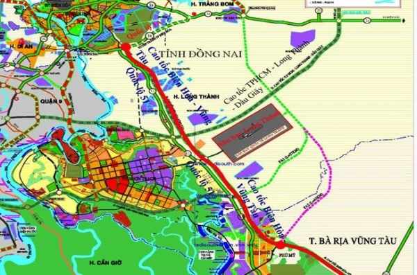 Bà Rịa Vũng Tàu họp bàn về cao tốc Biên Hòa – Vũng Tàu gần 26.000 tỉ đồng Bà Rịa Vũng Tàu họp bàn về cao tốc Biên Hòa – Vũng Tàu gần 26.000 tỉ đồng