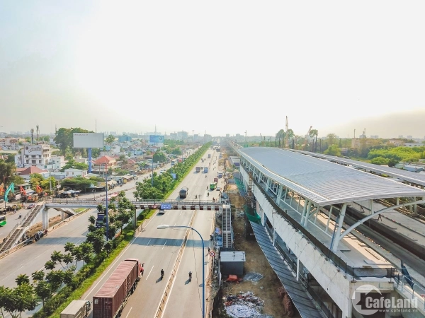 Những điểm nhấn hạ tầng tạo động lực cho bất động sản khu vực phía đông TP.HCM