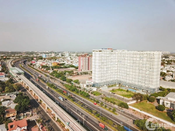 Những điểm nhấn hạ tầng tạo động lực cho bất động sản khu vực phía đông TP.HCM Những điểm nhấn hạ tầng tạo động lực cho bất động sản khu vực phía đông TP.HCM