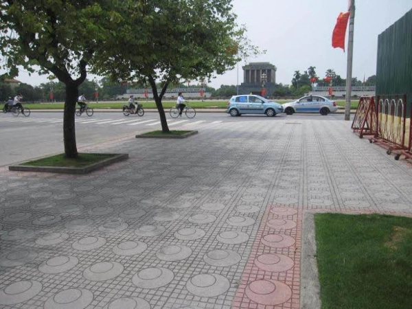 Ứng dụng thực tế của Gạch Terrazzo Ứng dụng thực tế của Gạch Terrazzo
