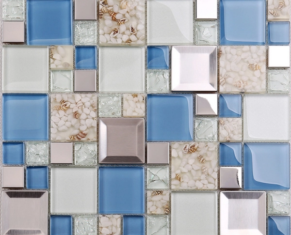 Gạch Mosaic trong trang trí nội ngoại thất Gạch Mosaic trong trang trí nội ngoại thất