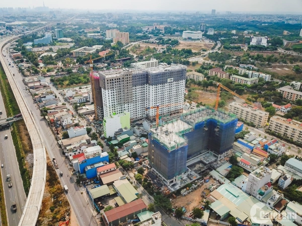 Dự án căn hộ vừa túi tiền vẫn “sống khỏe” thời nCoV Dự án căn hộ vừa túi tiền vẫn “sống khỏe” thời nCoV