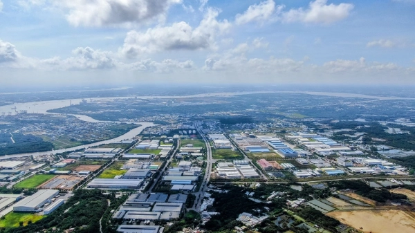 Thị trường bất động sản khu Nam Sài Gòn 2020: “Sóng” đang đổ về đâu?