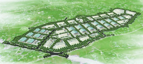 Năm 2020, Vĩnh Phúc dự kiến có thêm 6 dự án khu công nghiệp, trị giá gần 8.000 tỉ đồng