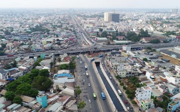 TP.HCM: Tháng 7/2020, thông nút giao hơn 500 tỉ đồng tại cửa ngõ Tây Bắc TP.HCM: Tháng 7/2020, thông nút giao hơn 500 tỉ đồng tại cửa ngõ Tây Bắc