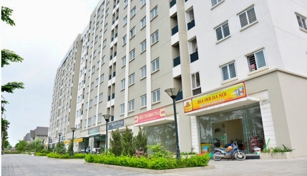 VNREA đề xuất rút ngắn thời gian mở bán nhà ở xã hội VNREA đề xuất rút ngắn thời gian mở bán nhà ở xã hội