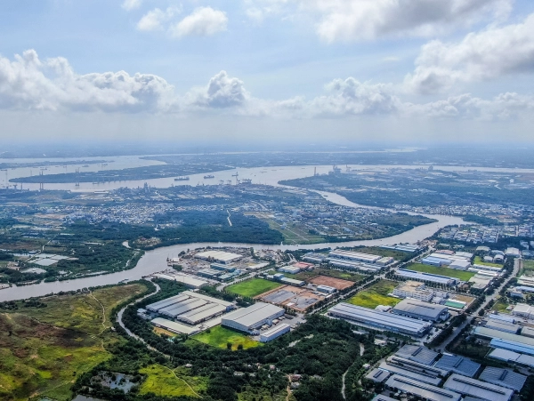 Cần Giuộc khát nguồn cung nhà trọ cho lao động KCN Cần Giuộc khát nguồn cung nhà trọ cho lao động KCN