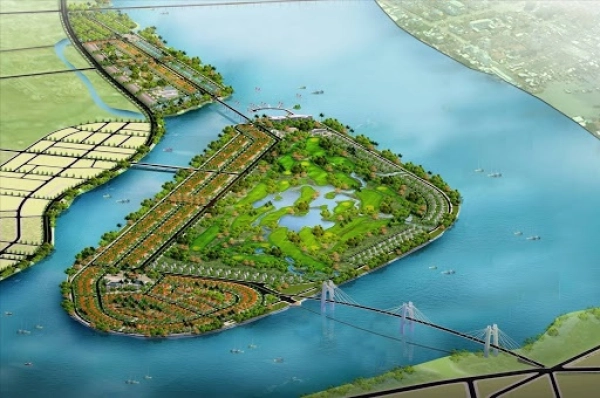 Quảng Ngãi duyệt nhiệm vụ Quy hoạch chi tiết tỷ lệ 1/500 Khu đô thị sinh thái Đảo Ngọc