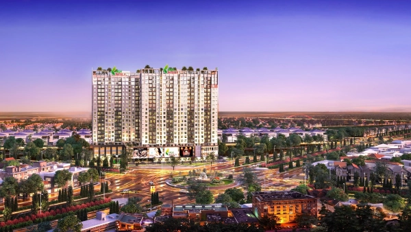 Thị trường căn hộ không “nao núng” với dịch Covid-19 Thị trường căn hộ không “nao núng” với dịch Covid-19