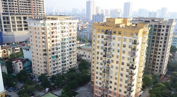 Được và mất khi mua nhà tái định cư