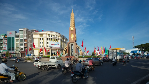 Cà Mau sắp có thêm dự án khu đô thị hơn 666 tỉ đồng Cà Mau sắp có thêm dự án khu đô thị hơn 666 tỉ đồng