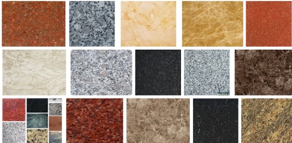 Cách phân biệt đá granite tự nhiên và đá nhuộm màu