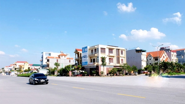Hà Nam sắp có 2 khu nhà ở hơn 600 tỉ đồng Hà Nam sắp có 2 khu nhà ở hơn 600 tỉ đồng