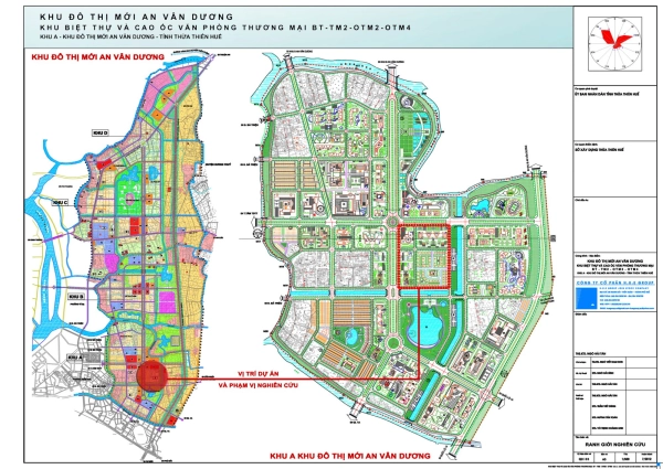 Huế sắp có thêm khu nhà ở 4.750 tỉ đồng