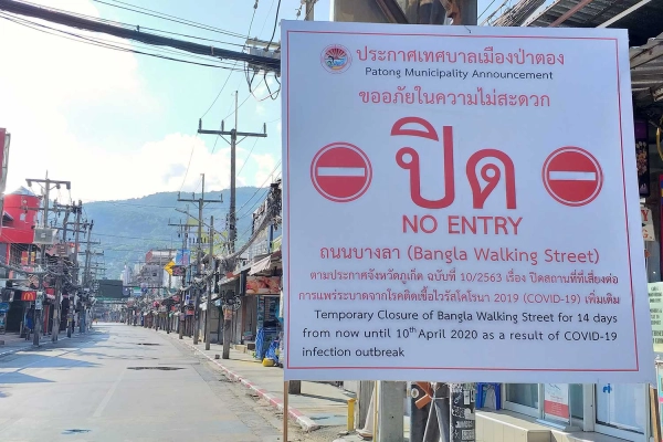 Nhật ký Covid ngày 3/4: 95% khách sạn Thái Lan mất doanh thu tháng 4 Nhật ký Covid ngày 3/4: 95% khách sạn Thái Lan mất doanh thu tháng 4