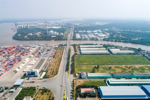 Nhu cầu thuê bất động sản công nghiệp vẫn tăng trong mùa dịch Nhu cầu thuê bất động sản công nghiệp vẫn tăng trong mùa dịch