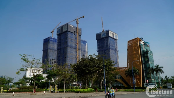 TP.HCM: Lập thành phố trực thuộc hợp nhất từ 3 quận phía Đông TP.HCM: Lập thành phố trực thuộc hợp nhất từ 3 quận phía Đông