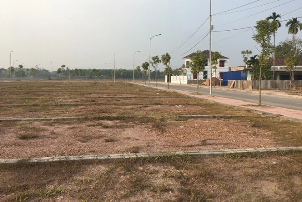 Đất nền phía Bắc sáng cửa giữa mùa dịch Đất nền phía Bắc sáng cửa giữa mùa dịch
