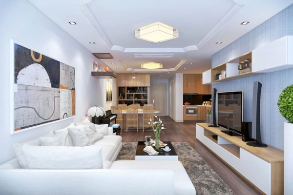 3 kiểu trần thạch cao phòng bếp phổ biến nhất hiện nay 3 kiểu trần thạch cao phòng bếp phổ biến nhất hiện nay