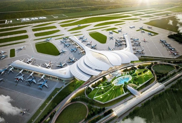 Tháng 5/2021 sẽ khởi công sân bay Long Thành