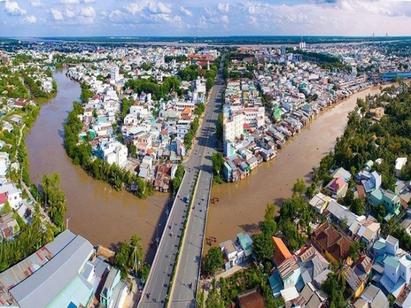 Tiền Giang: Kêu gọi đầu tư 4 dự án hơn nghìn tỉ đồng