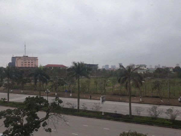 Nghệ An: 3,7 ha đất vàng” giữa TP Vinh sau 15 năm quy hoạch vẫn bỏ hoang Nghệ An: 3,7 ha đất vàng” giữa TP Vinh sau 15 năm quy hoạch vẫn bỏ hoang