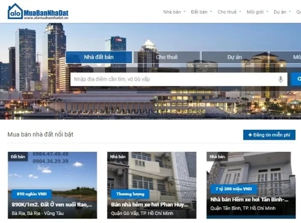Mô hình mua nhà “online” ở Mỹ Mô hình mua nhà “online” ở Mỹ