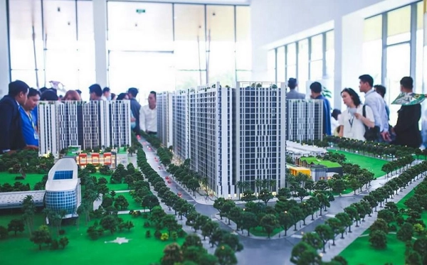 Bất động sản Việt Nam vẫn hấp dẫn nhà đầu tư ngoại Bất động sản Việt Nam vẫn hấp dẫn nhà đầu tư ngoại