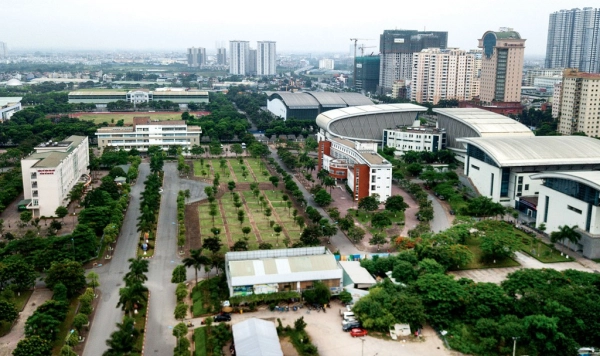 Hà Nội: Tìm nhà đầu tư dự án Trung tâm thể thao và dịch vụ giải trí hơn 217 tỉ